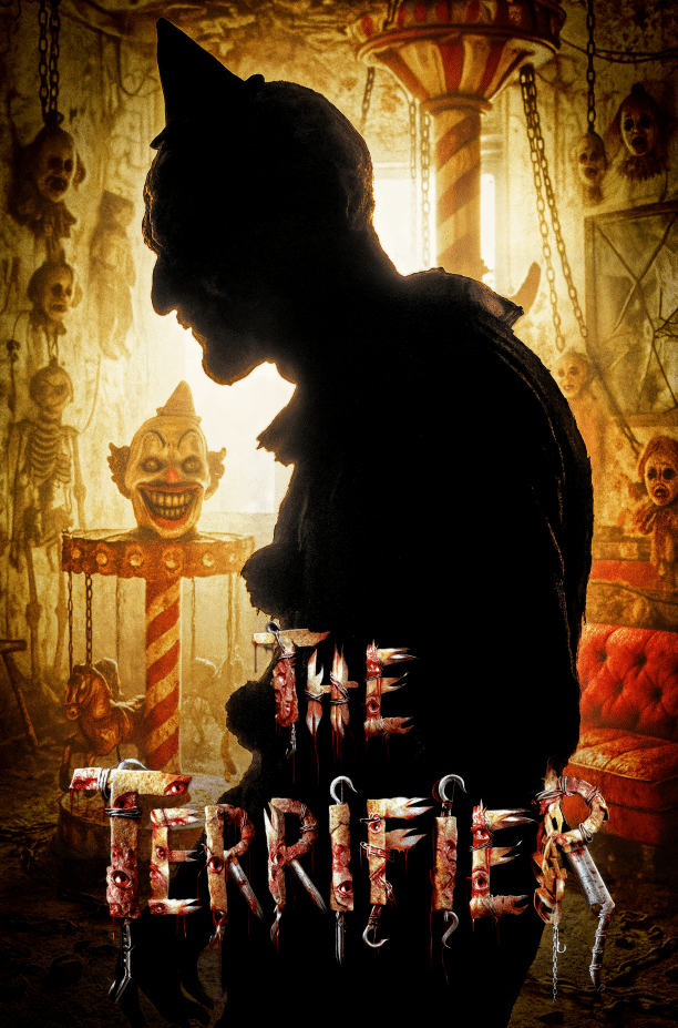 The carnival never ends… once the clown finds you.