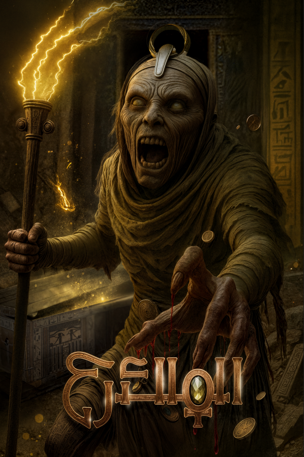 Uncover Ra’s treasure… if the tomb doesn’t claim you first.
