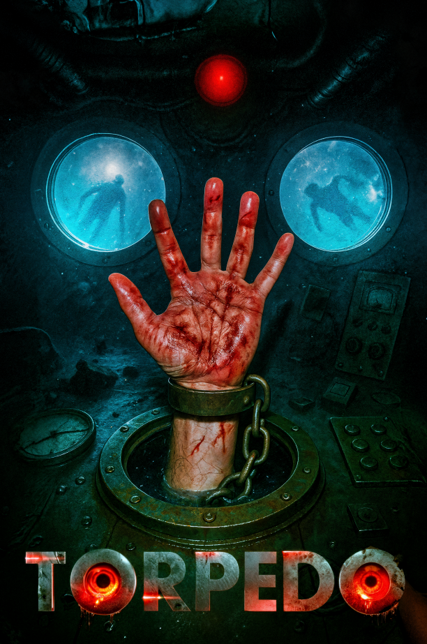 Trapped in the deep.. repair, survive, and escape the ocean’s wrath.