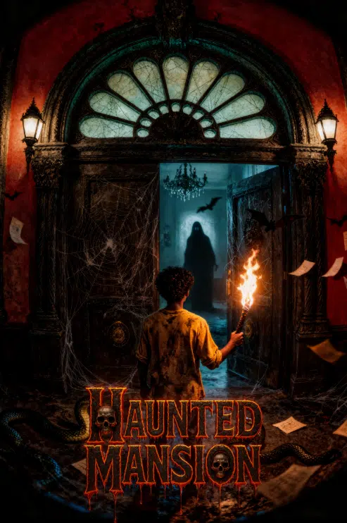 And now, you. Another flock of lambs, lured by legend, chained by curiosity, soon consumed by the same hunger.