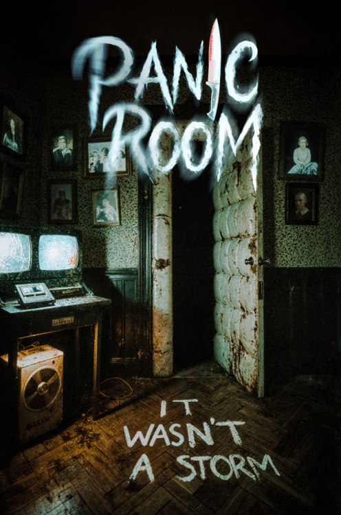 Their fears, their madness, their screams linger. Clues remain. Reconstruct their story. Solve the chain of terror… or you stay. Forever.